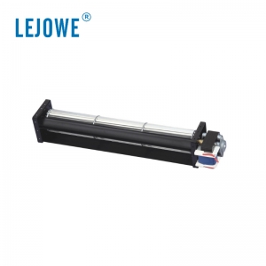 AC 43P Parallel Outflow Series Cross-flow Fan AC 43P Parallel Outflow Series Cross-flow Fan