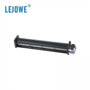AC 50P Parallel Outflow Series Cross-flow Fan AC 50P Parallel Outflow Series Cross-flow Fan