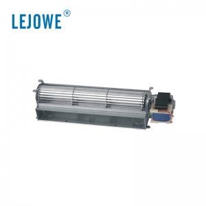 AC 60U Frame Series Cross-flow Fan AC 60U Frame Series Cross-flow Fan