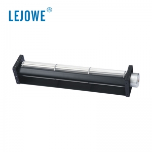 DC 43P Parallel Outflow Series Cross-flow Fan DC 43P Parallel Outflow Series Cross-flow Fan