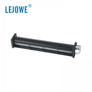 DC 50P Parallel Outflow Series Cross-flow Fan DC 50P Parallel Outflow Series Cross-flow Fan