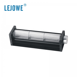 DC 60 Series Cross-flow Fan DC 60 Series Cross-flow Fan