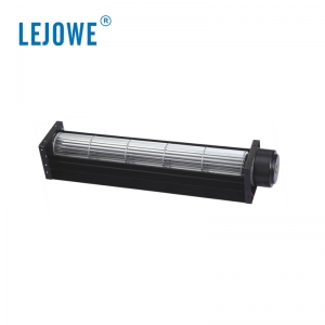 DC 60F (H) Series Cross-flow Fans with Super High Air Volume/Speed DC 60F (H) Series Cross-flow Fans with Super High Air Volume/Speed