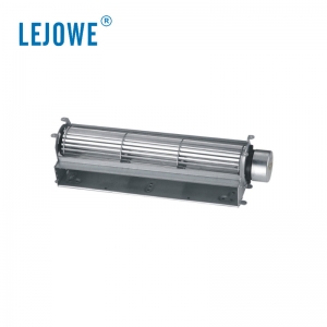 DC 60U Frame Series Cross-flow Fan DC 60U Frame Series Cross-flow Fan